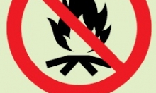 Proibição de Queima de amontoados e realização de fogueiras