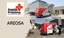 Saúde Mais Próxima - 12 de Setembro