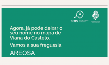 BUPI em AREOSA - 15/10/2025